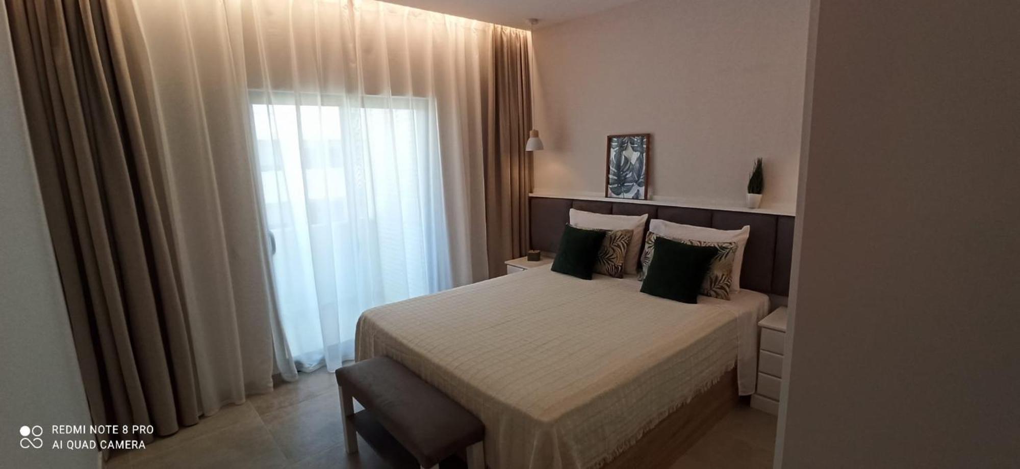Lagos Fly & Sea View Apartment Exterior foto